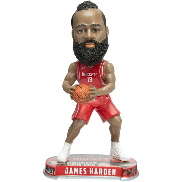 James Harden Houston Rockets 2017 Headline Player Bobblehead