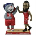 thumbnail image 1 of James Harden Houston Rockets High Fiving - Numbered to 1,000 Bobblehead NBA, 1 of 1