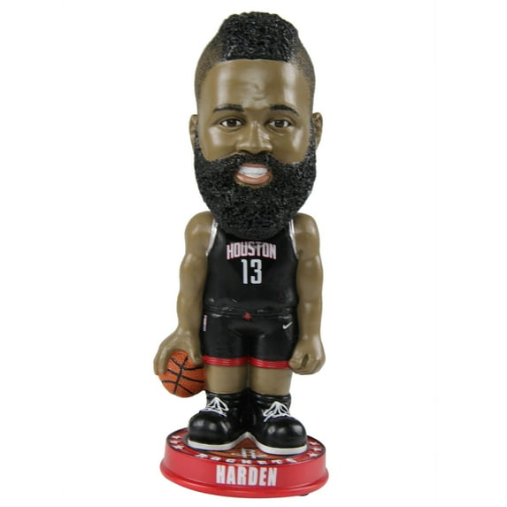 James Harden Houston Rockets Knucklehead Big Head Bobblehead NBA