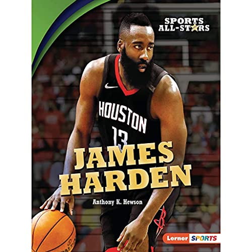 Pre-Owned James Harden (Paperback) 1541574494 9781541574496
