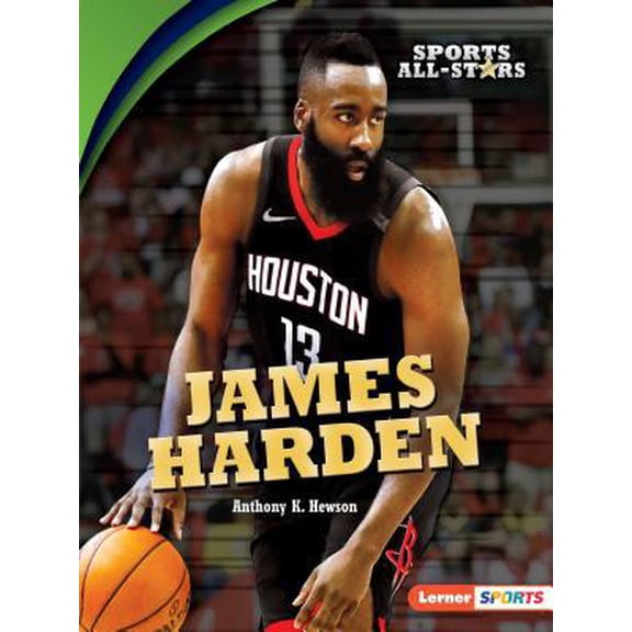 Pre-Owned James Harden (Paperback) 1541574494 9781541574496