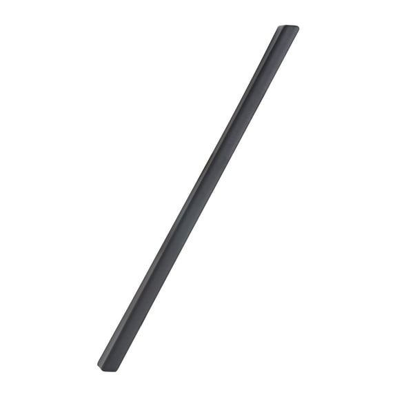 James Hardware NA12580 5-Inch Zinc Alloy House Letter "/", Matte Black, Modern Sans Font