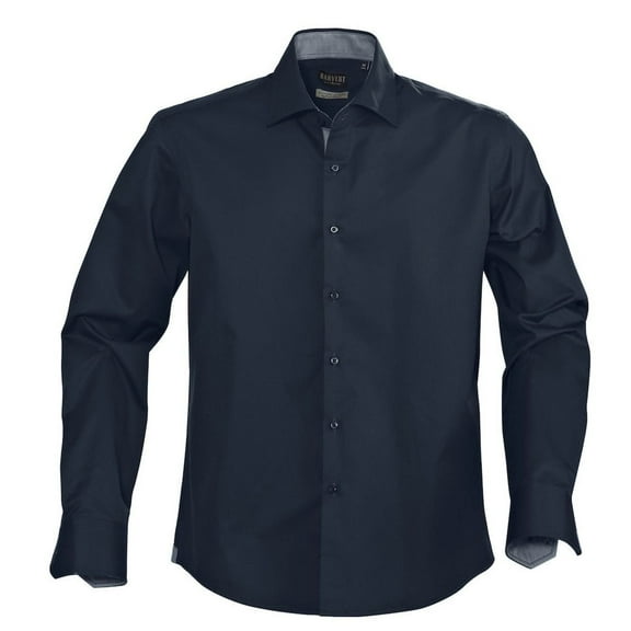 James Harvest Mens Baltimore Formal Shirt
