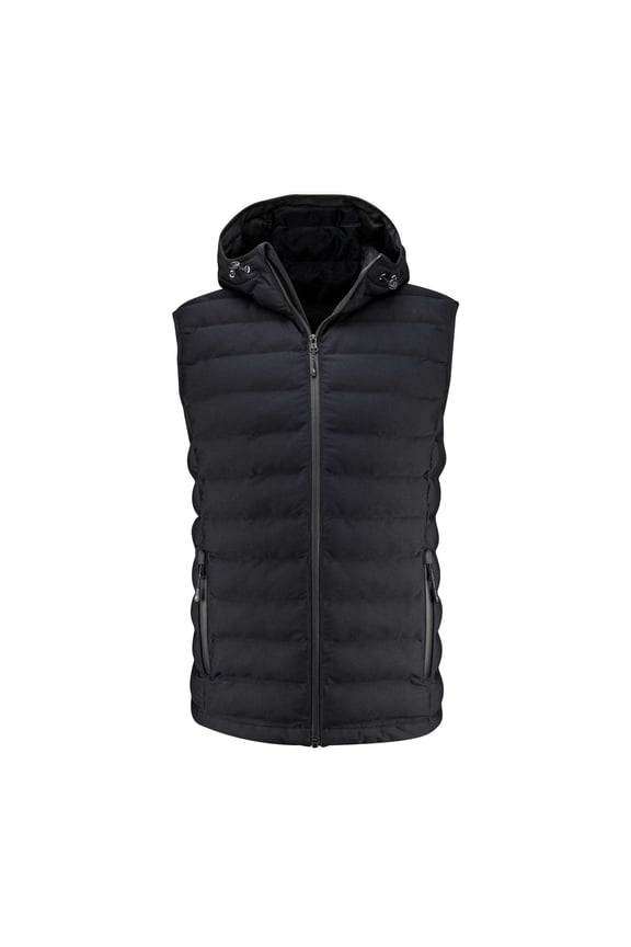 Mens Woodlake Heights Padded Vest