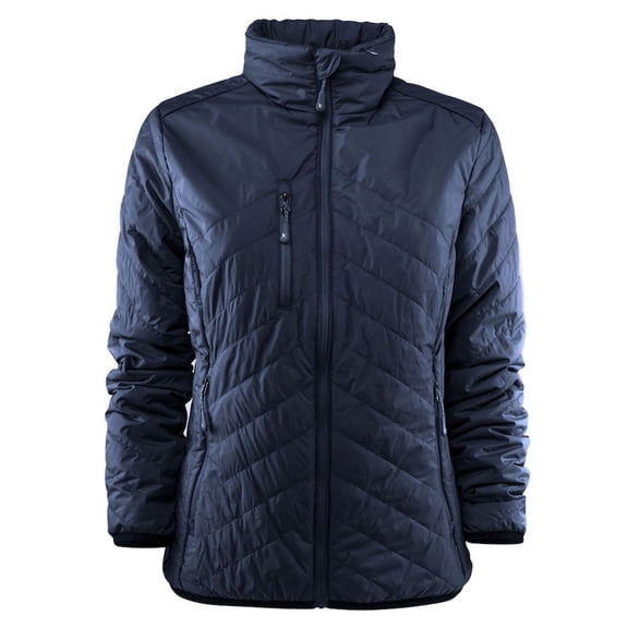 James Harvest Womens Deer Ridge Padded Jacket