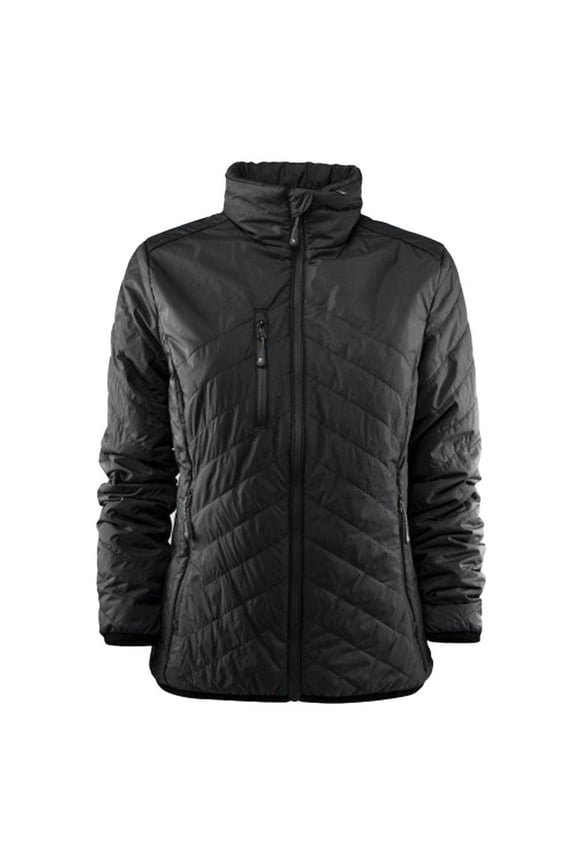 Womens Deer Ridge Padded Jacket