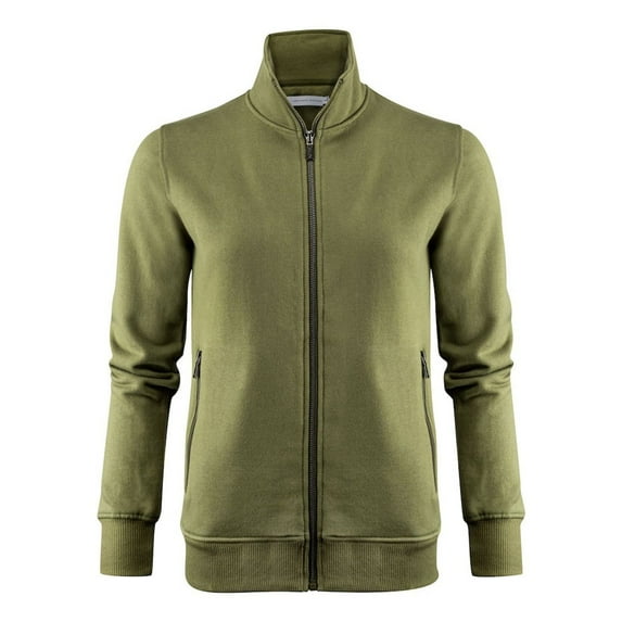 James Harvest Womens Melville Full Zip Jacket