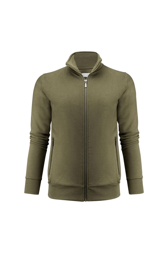 Womens Melville Full Zip Jacket