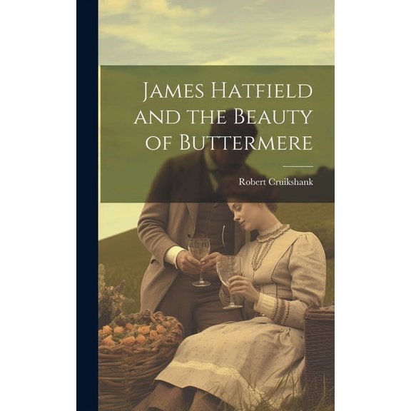 James Hatfield and the Beauty of Buttermere (Hardcover)