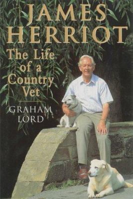 Pre-Owned James Herriot: The Life of a Country Vet (Hardcover) 0786704608 9780786704606