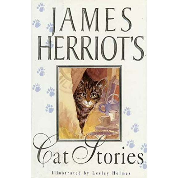 Pre-Owned James Herriot's Cat Stories (Hardcover) 0312113420 9780312113421