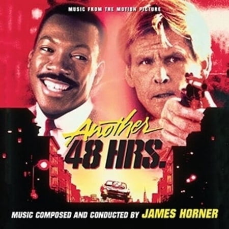James Horner - Another 48 Hrs Soundtrack - Music & Performance - CD