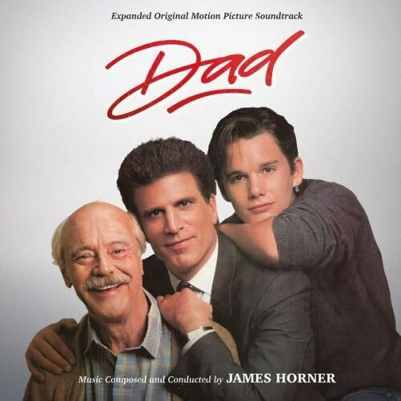 James Horner - Dad Soundtrack - Expanded & Remastered - Music & Performance - CD