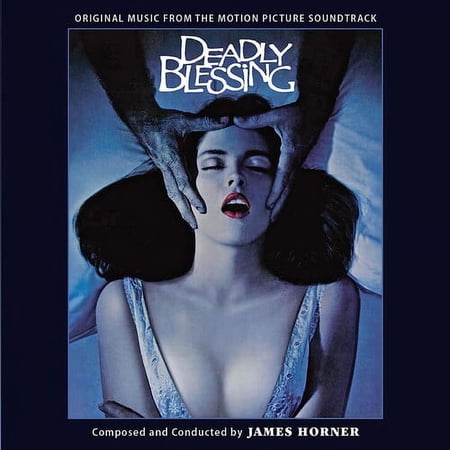 James Horner - Deadly Blessing Soundtrack - Music & Performance - CD