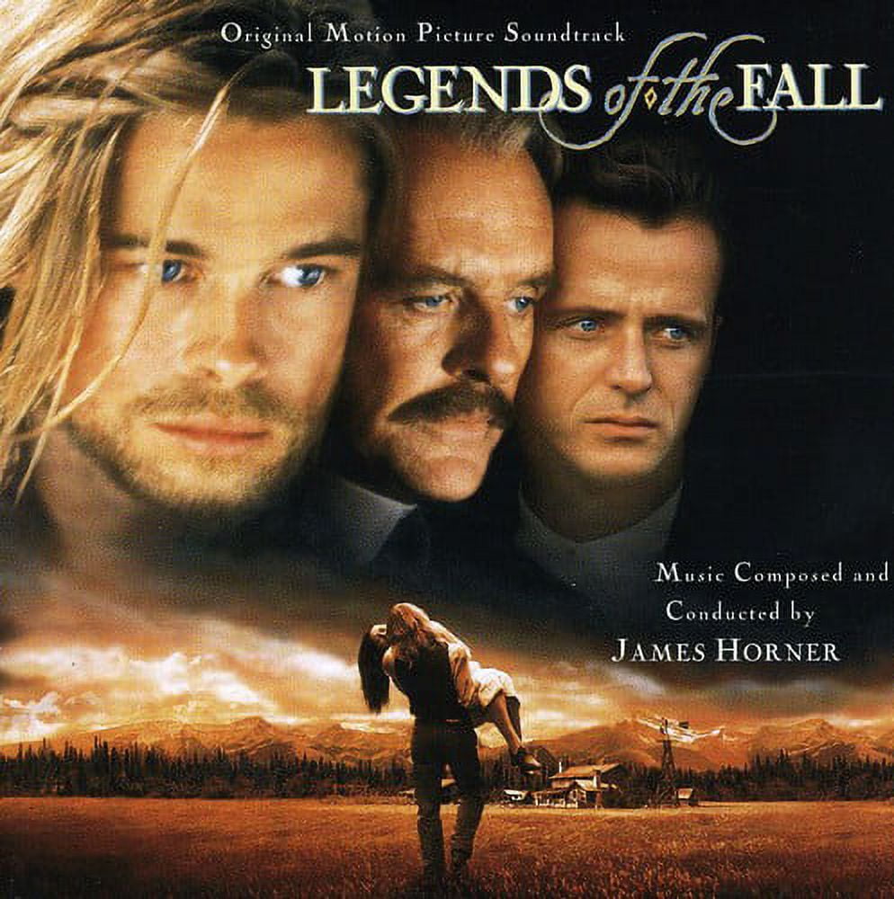 James Horner - Legend of the Fall - Music & Performance - CD