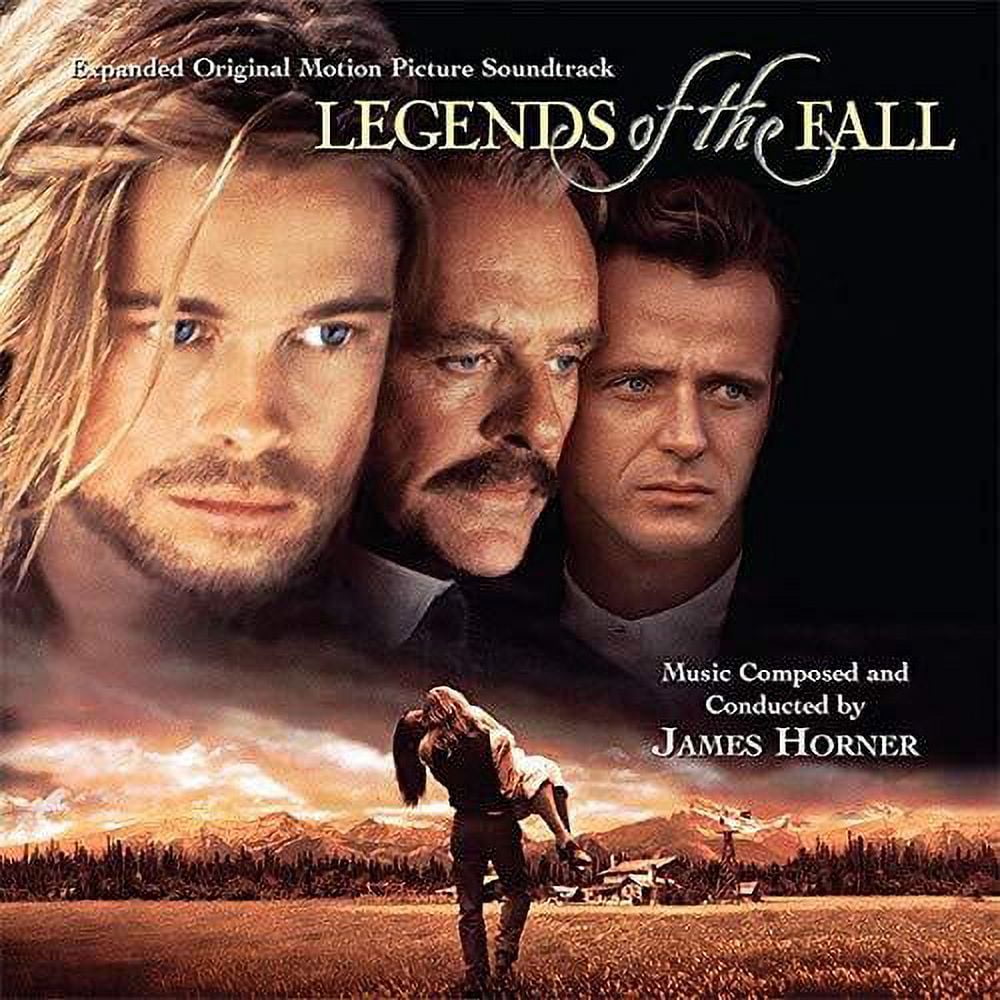 James Horner. Легенды осени Сэмюэль. Брэд Питт легенды осени. Ost fall