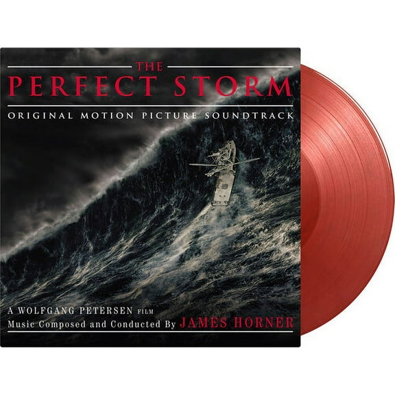 James Horner - Perfect Storm Soundtrack - Music & Performance - Vinyl