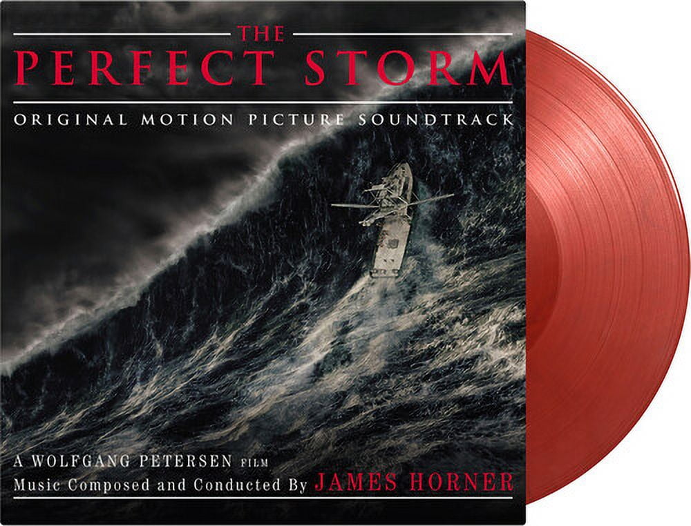 James Horner - Perfect Storm Soundtrack - Music & Performance - Vinyl