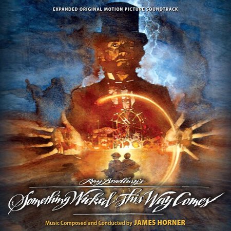James Horner - Something Wicked This Way Comes Soundtrack - Expanded Edition - Music & Performance - CD