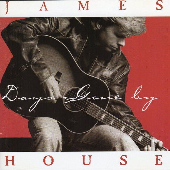 James House - Days Gone By (CD) Very Good (VG)