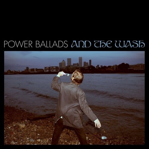 James Howard - Power Ballads And The Wash - Music & Performance - Vinyl