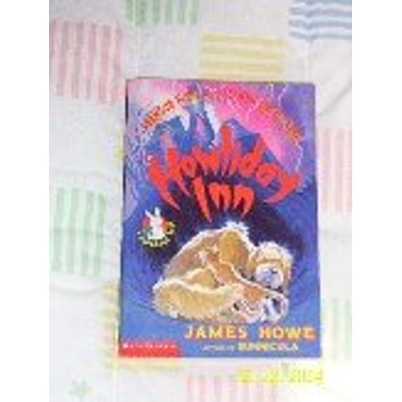 Pre-Owned Howliday Inn (Paperback) 0439371112 9780439371117