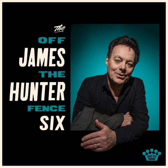 James Hunter - Off The Fence - Music & Performance - CD