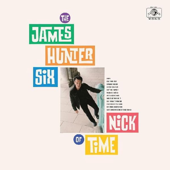 James Hunter Six - Nick Of Time - Music & Performance - Vinyl