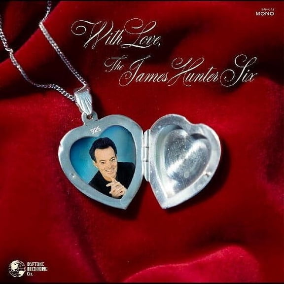 James Hunter Six - With Love - Music & Performance - CD