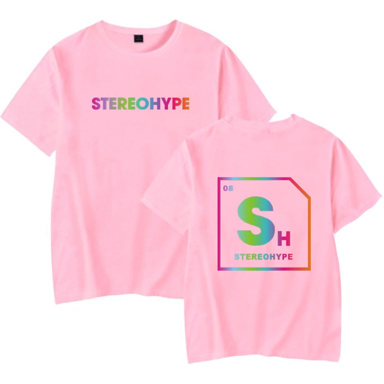STEREOHYPE James Hype angel Tシャツ Apparel – STEREOHYPE