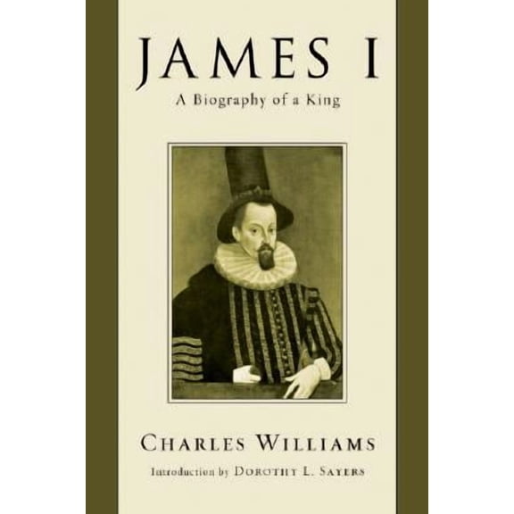 James I (Paperback)