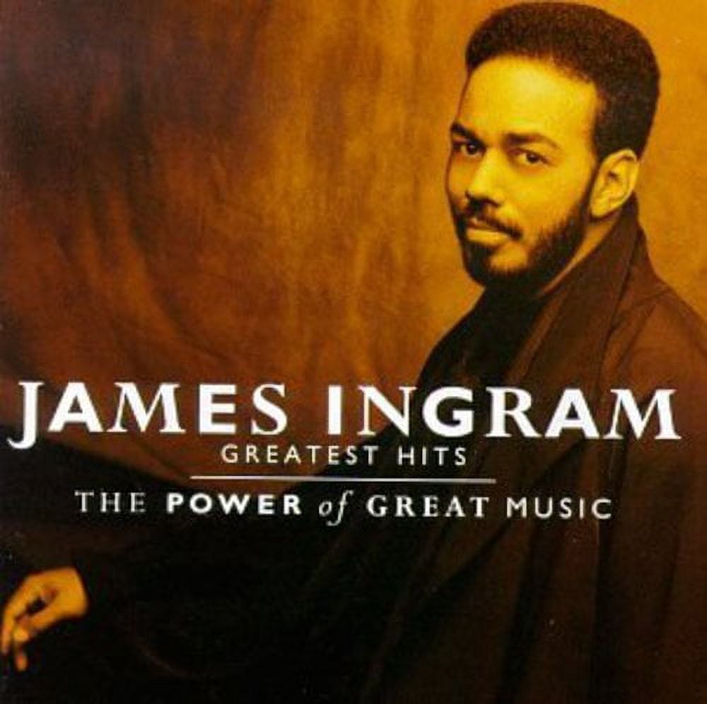 James Ingram - Greatest Hits Power of Great Music - Music & Performance - CD