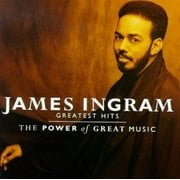 James Ingram - Greatest Hits Power of Great Music - Music & Performance - CD