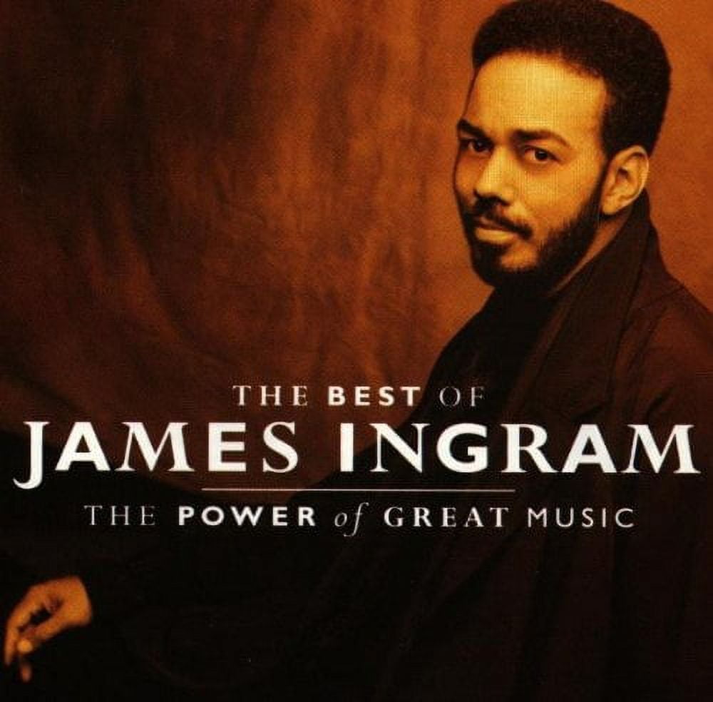Pre-Owned James Ingram - Power Of Great Music (CD) (Used - Good)