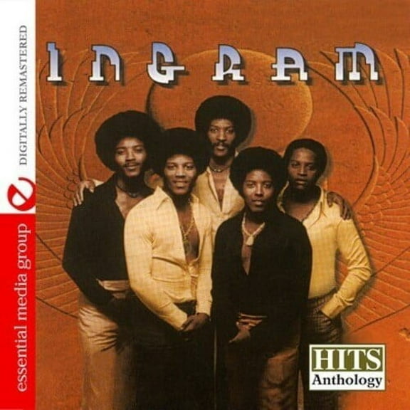 James Ingram - Hits Anthology - Music & Performance - CD