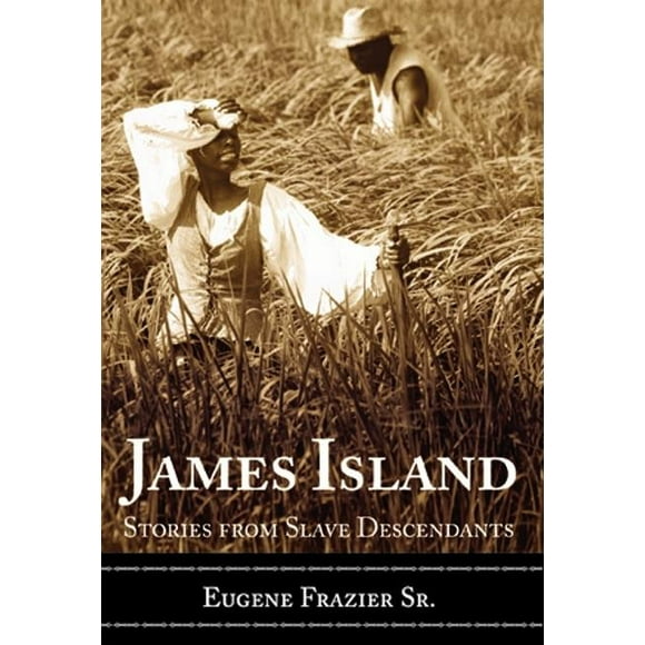 James Island : Stories from Slave Descendants (Paperback)