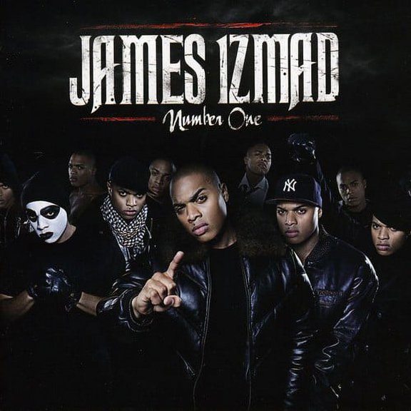 James Izmad - Number One [CD]