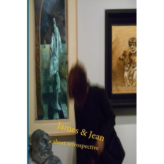 James & Jean: A Sample of an Artist's Catalog, (Paperback)