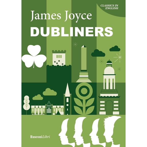 James Joyce Dubliners (Paperback)
