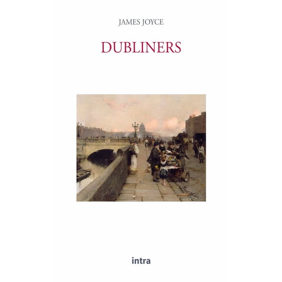 James Joyce Dubliners (Paperback)