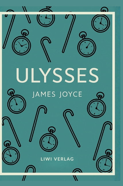 James Joyce: Ulysses (English Edition), (Hardcover) - Walmart.com