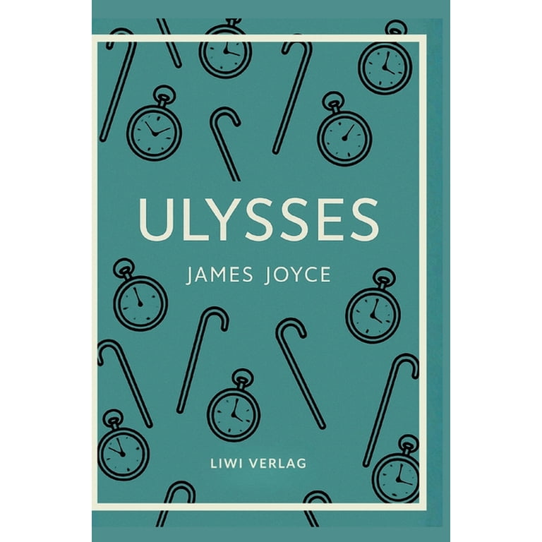 James Joyce: Ulysses (English Edition), (Hardcover) - Walmart.com