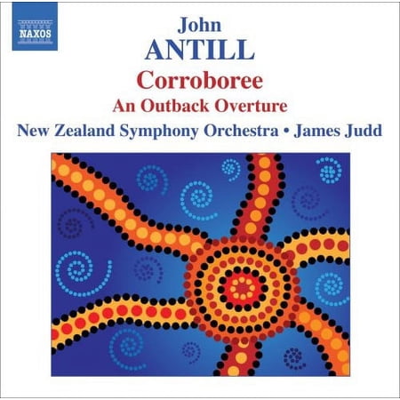 James Judd - Corroboree An Outback Overture - Music & Performance - CD