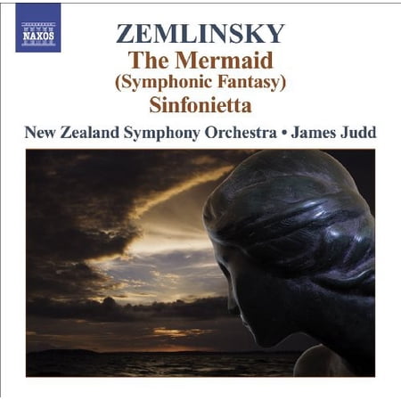 James Judd - Mermaid / Sinfonietta - Music & Performance - CD