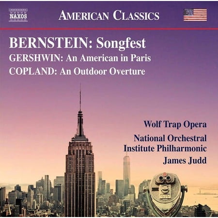 James Judd - Songfest - Music & Performance - CD