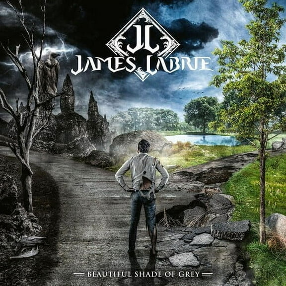 James Labrie - Beautiful Shade Of Grey - Music & Performance - CD