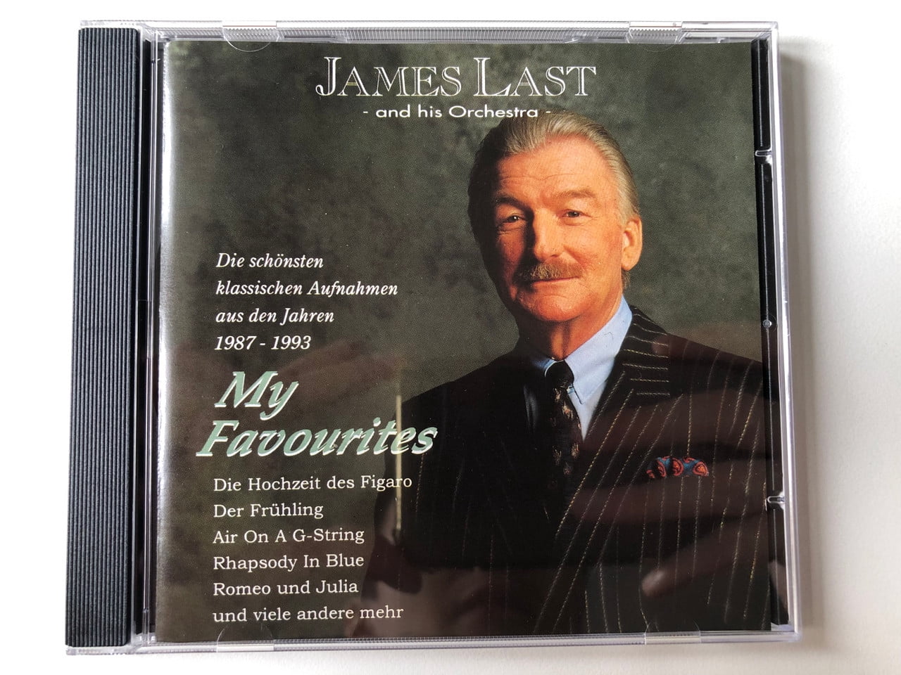 james last games that lovers play