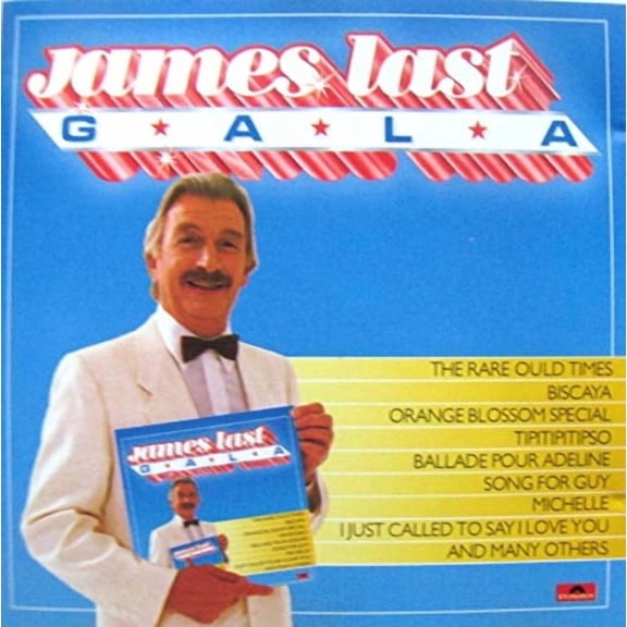 James Last Gala (CD)