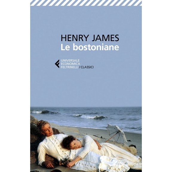 James Le bostoniane (Paperback)