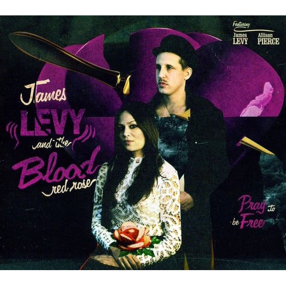James Levy - Pray to Be Free - Music & Performance - CD
